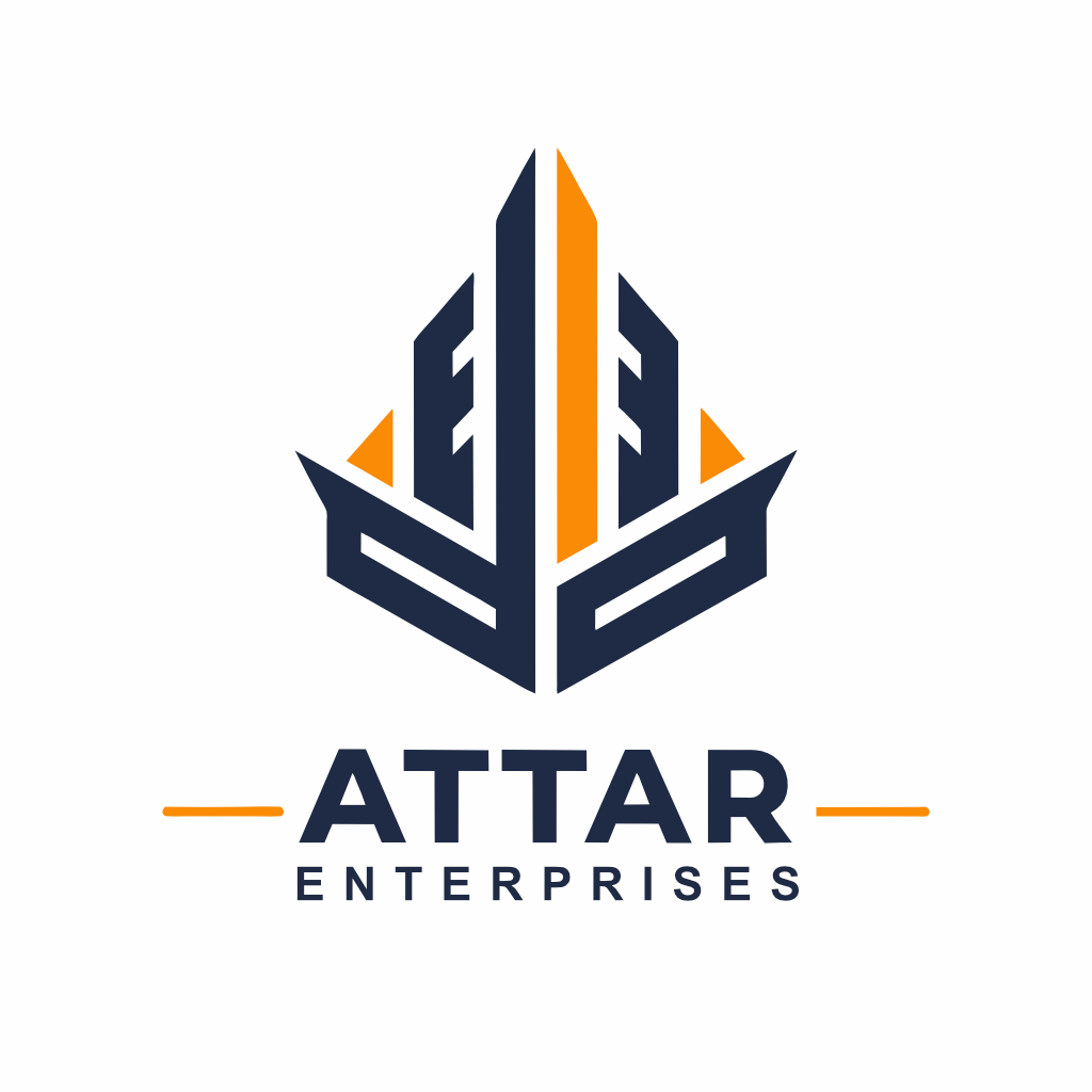 Logo Design by logo.ski for Attar Enterprises | Design #33124381