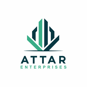 Logo Design by logo.ski for Attar Enterprises | Design: #33124394