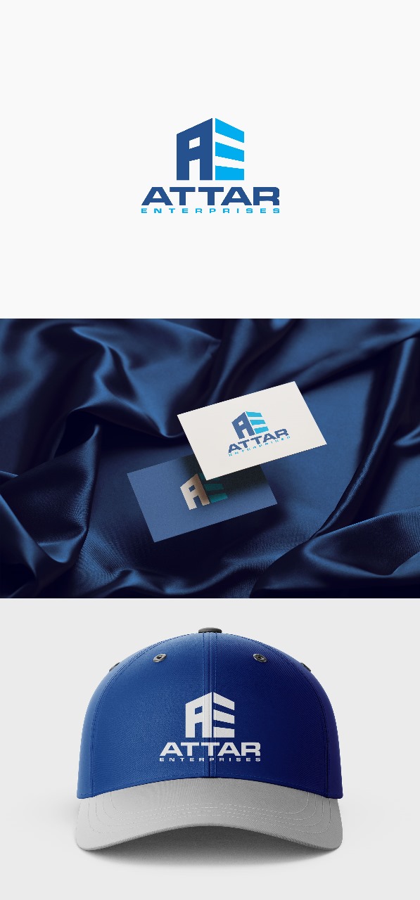 Logo-Design von yellowdot für Attar Enterprises | Design #33081618