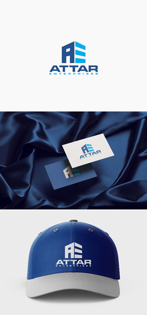 Logo Design by yellowdot for Attar Enterprises | Design: #33081618