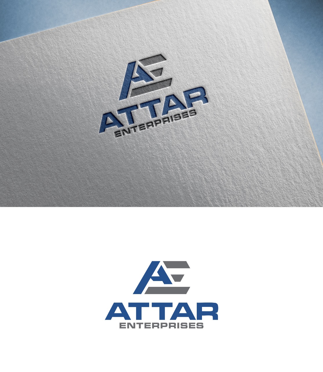 Logo Design by yellowdot for Attar Enterprises | Design #33081619