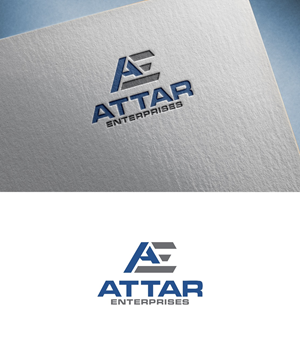 Logo Design by yellowdot for Attar Enterprises | Design: #33081619