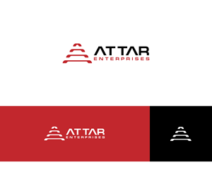Logo Design by YourLogoMaster for Attar Enterprises | Design: #33095078
