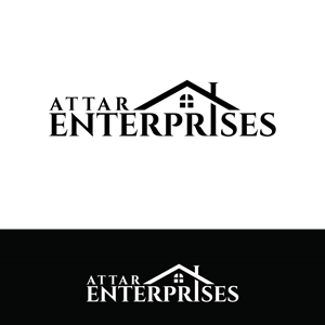 Logo Design by Ahmed Sami 1 for Attar Enterprises | Design: #33148673