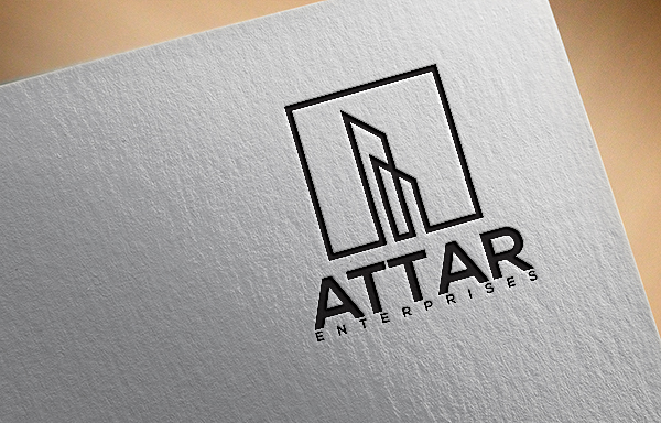 Logo-Design von Ahmed Sami 1 für Attar Enterprises | Design #33148674