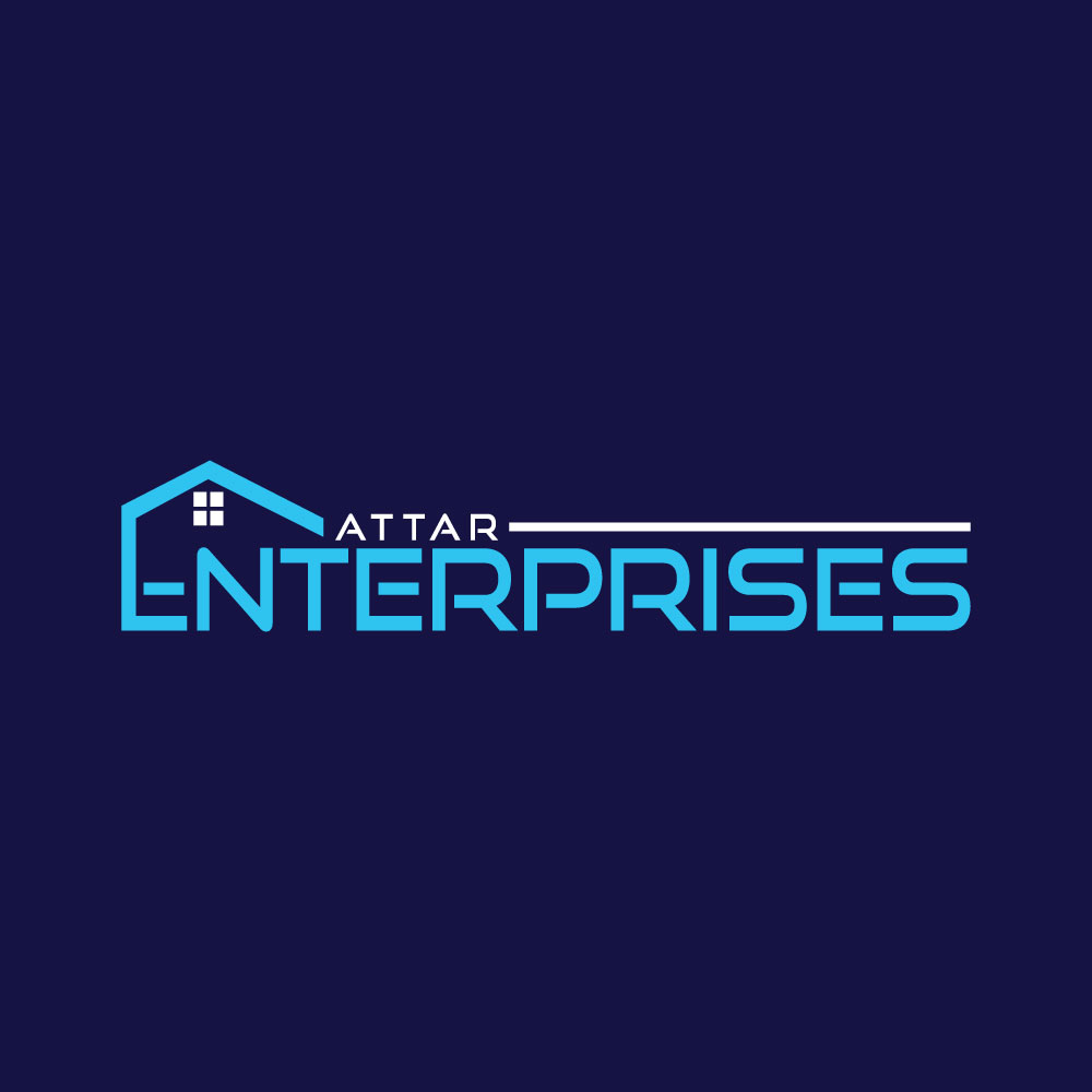 Logo-Design von Ahmed Sami 1 für Attar Enterprises | Design #33148676