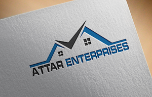 Logo Design by Ahmed Sami 1 for Attar Enterprises | Design: #33148677