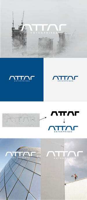 Logo Design by Kham Lian Tung