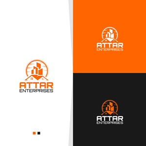 Logo Design by ratul09 for Attar Enterprises | Design: #33087736