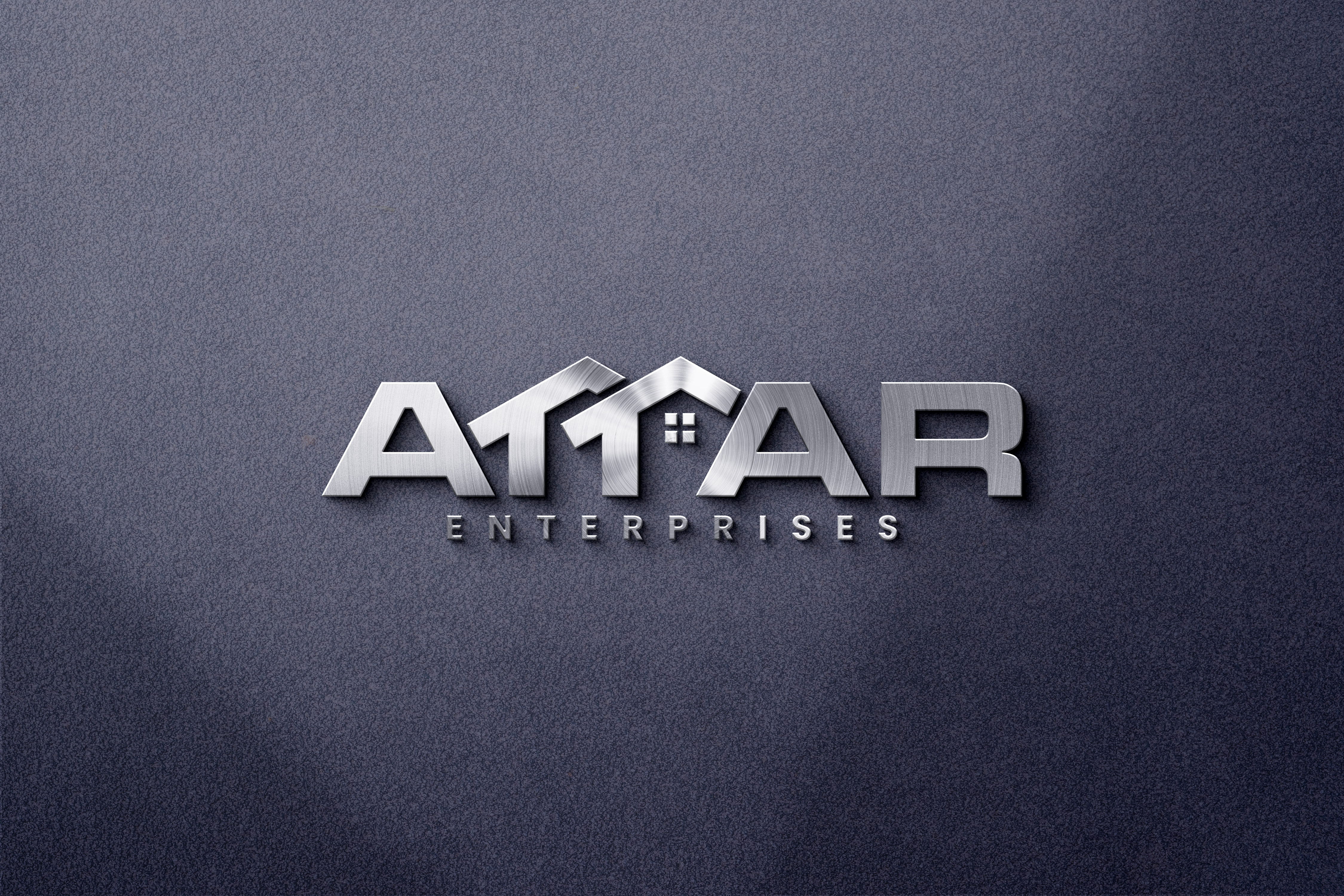 Design de Logo par SAM-ART pour Attar Enterprises | Design #33116678