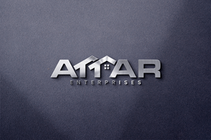 Logo-Design von SAM-ART für Attar Enterprises | Design: #33116678