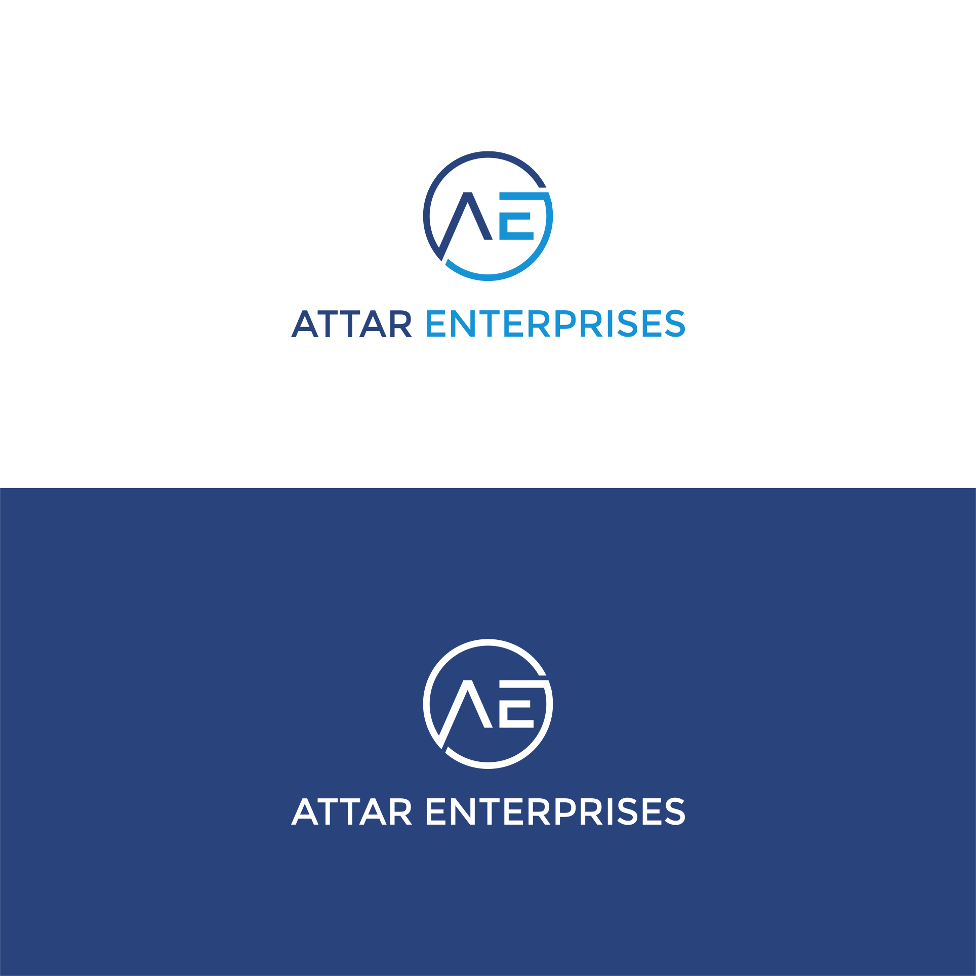 Design de Logo par PakArtDes pour Attar Enterprises | Design #33093340