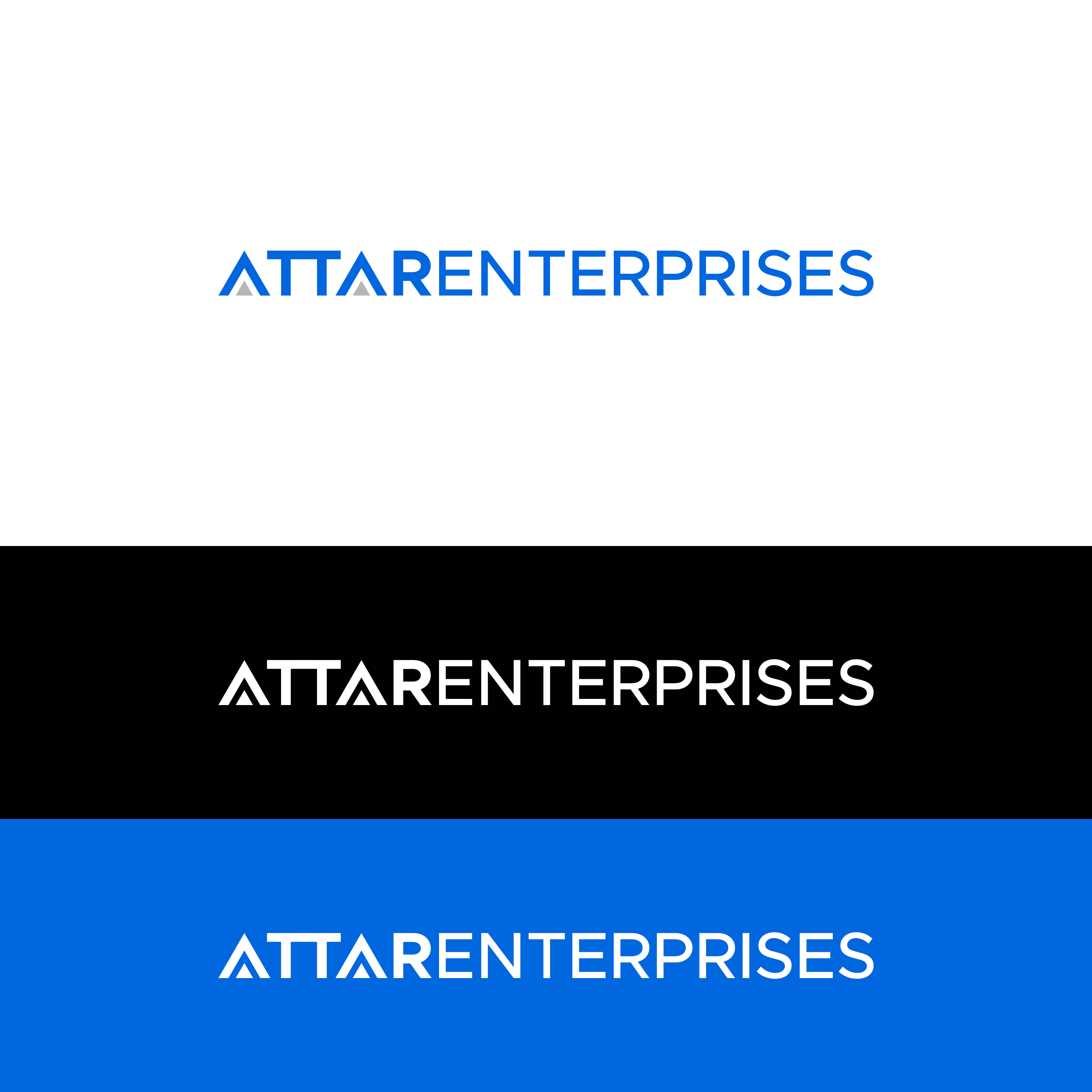 Logo Design by FerouFYN for Attar Enterprises | Design #33080653