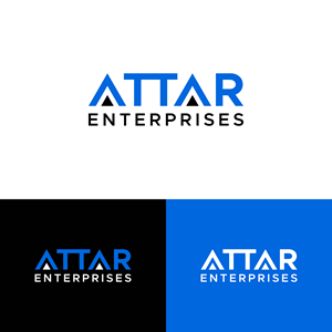 Design de Logo par FerouFYN pour Attar Enterprises | Design : #33080654