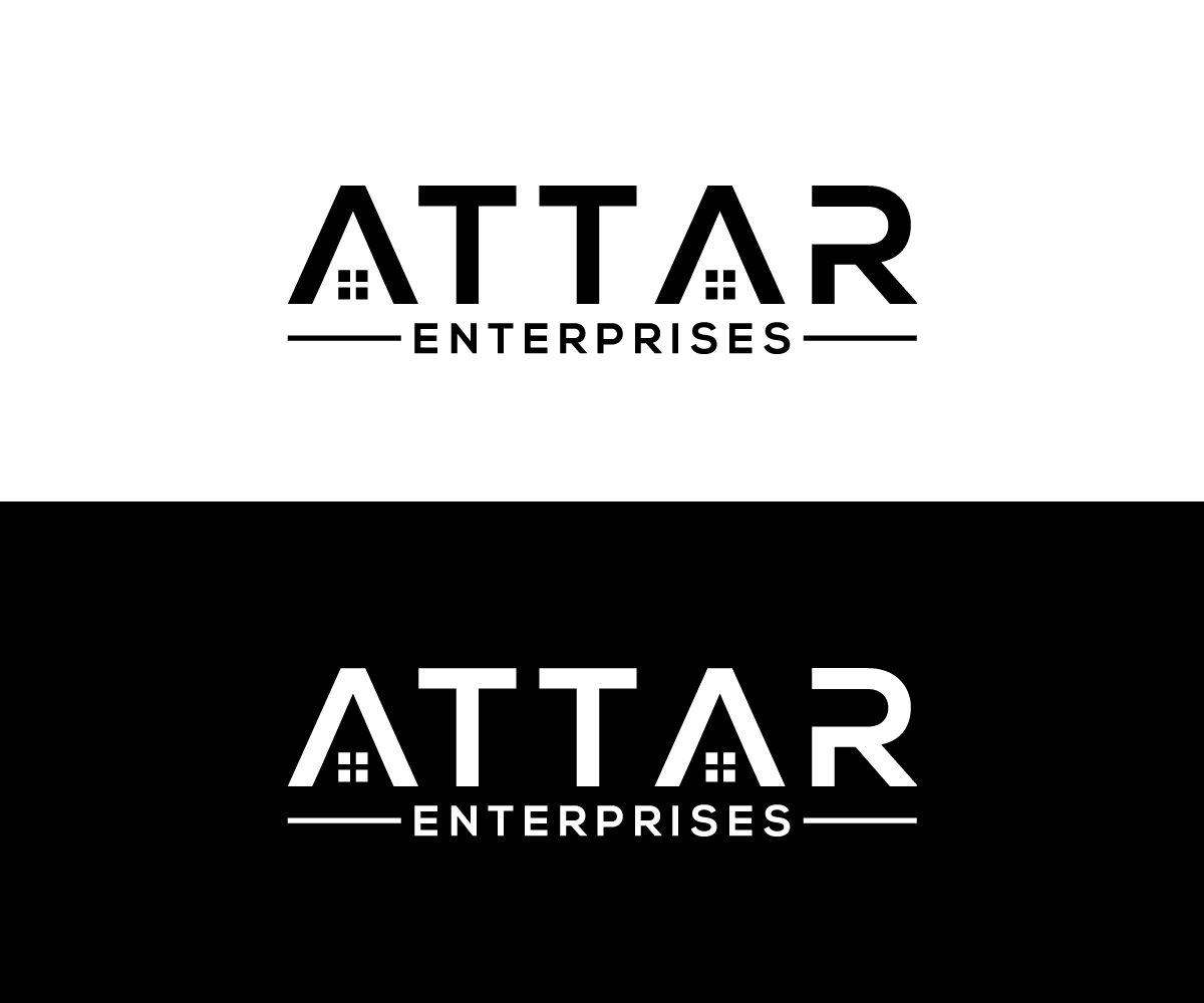 Logo Design by Roxy Art for Attar Enterprises | Design #33102560