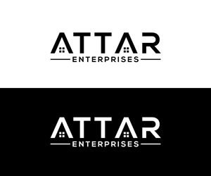 Logo Design by Roxy Art for Attar Enterprises | Design: #33102560