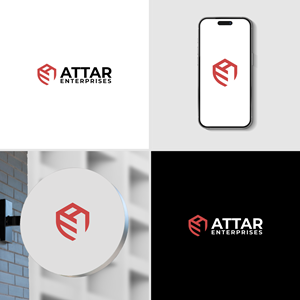Design de Logo par Royco pour Attar Enterprises | Design : #33080329
