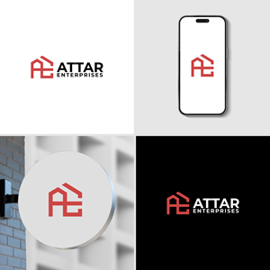 Design de Logo par Royco pour Attar Enterprises | Design : #33080341