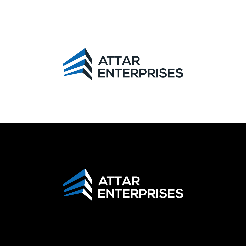 Logo Design by edmore for Attar Enterprises | Design #33087296