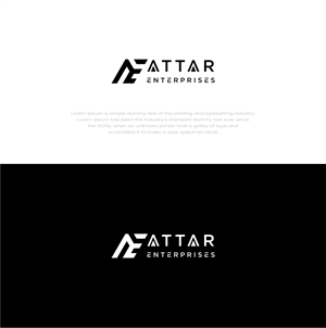 Logo-Design von Barokahe guse für Attar Enterprises | Design: #33080933