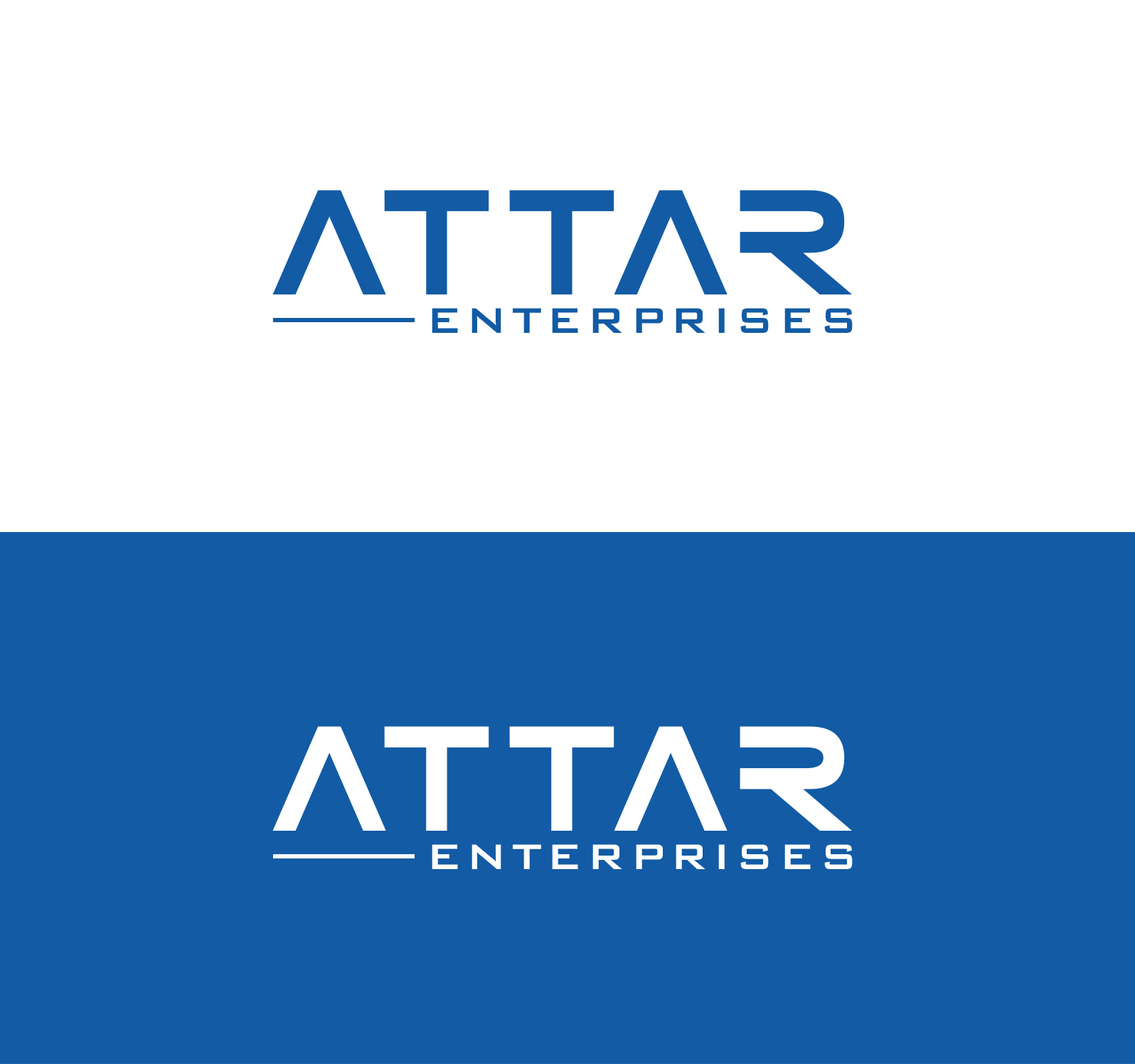 Design de Logo par Rahmina pour Attar Enterprises | Design #33081071