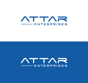 Logo Design by Rahmina for Attar Enterprises | Design: #33081072