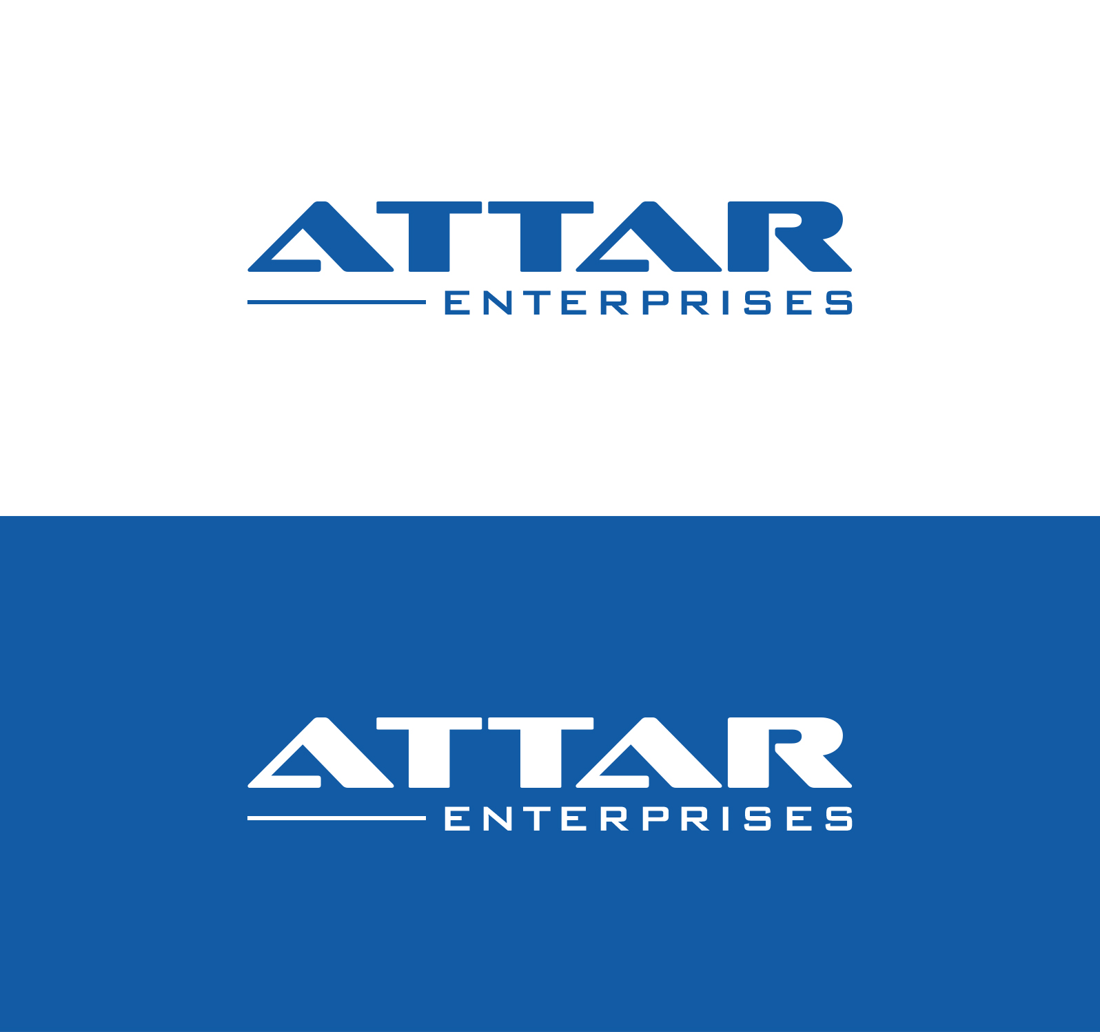 Design de Logo par Rahmina pour Attar Enterprises | Design #33081073