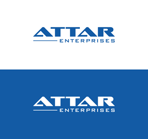 Logo Design by Rahmina for Attar Enterprises | Design: #33081073