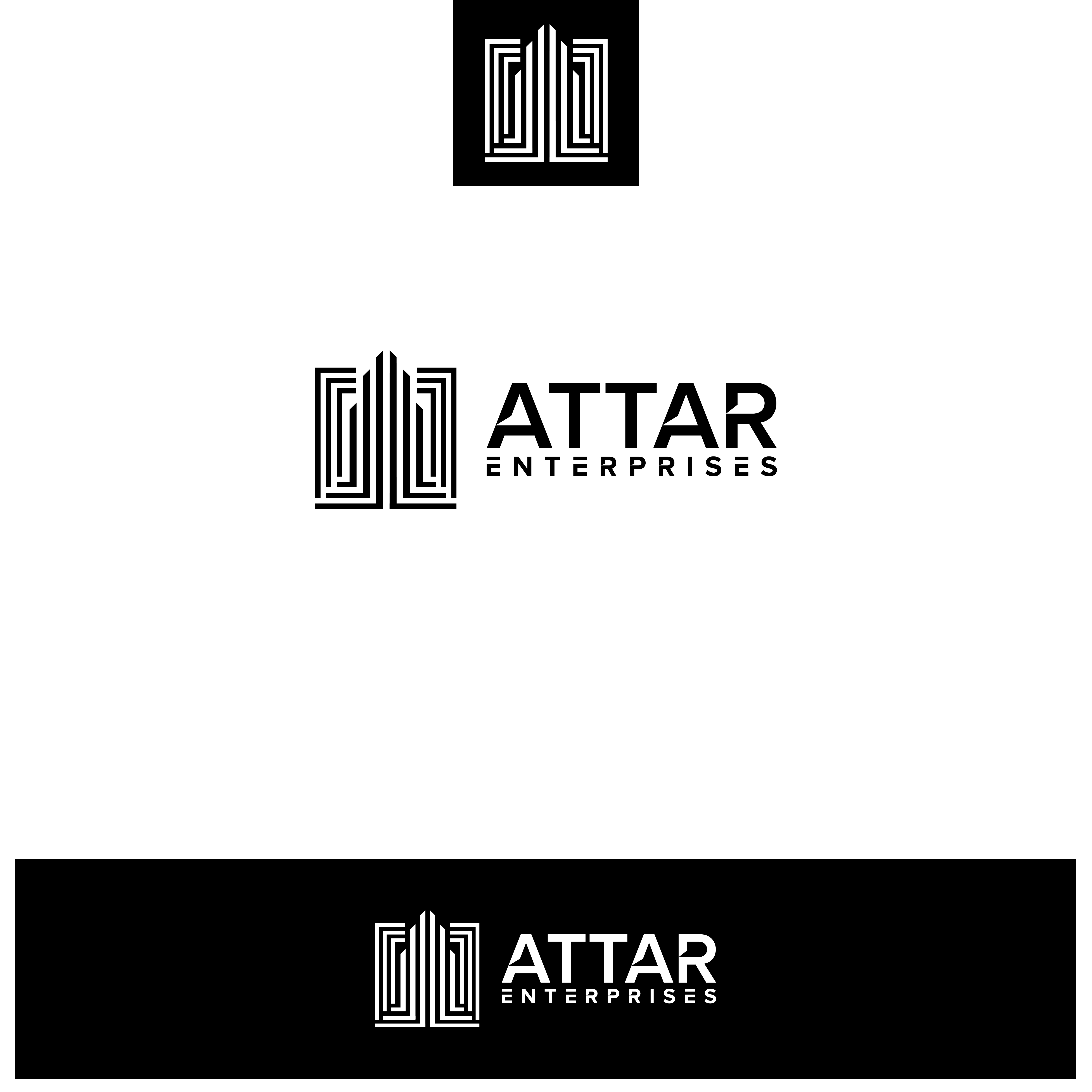 Logo Design by HiKyriosDesign for Attar Enterprises | Design #33126306