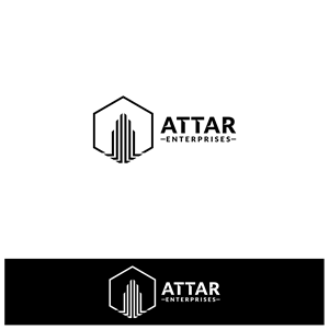 Logo Design by HiKyriosDesign for Attar Enterprises | Design: #33133051