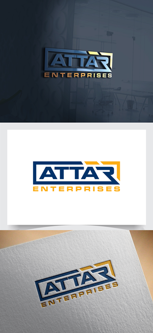 Logo Design by Liinart for Attar Enterprises | Design: #33103101