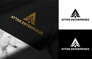 Logo Design by farie_z for Attar Enterprises | Design: #33122866