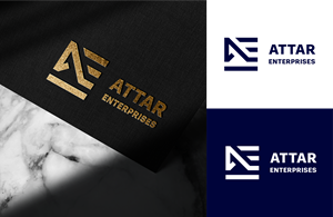 Logo Design by farie_z for Attar Enterprises | Design: #33129802