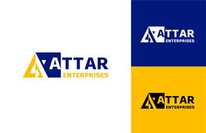 Logo Design by farie_z for Attar Enterprises | Design: #33160372