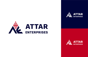 Logo Design by farie_z for Attar Enterprises | Design: #33163050