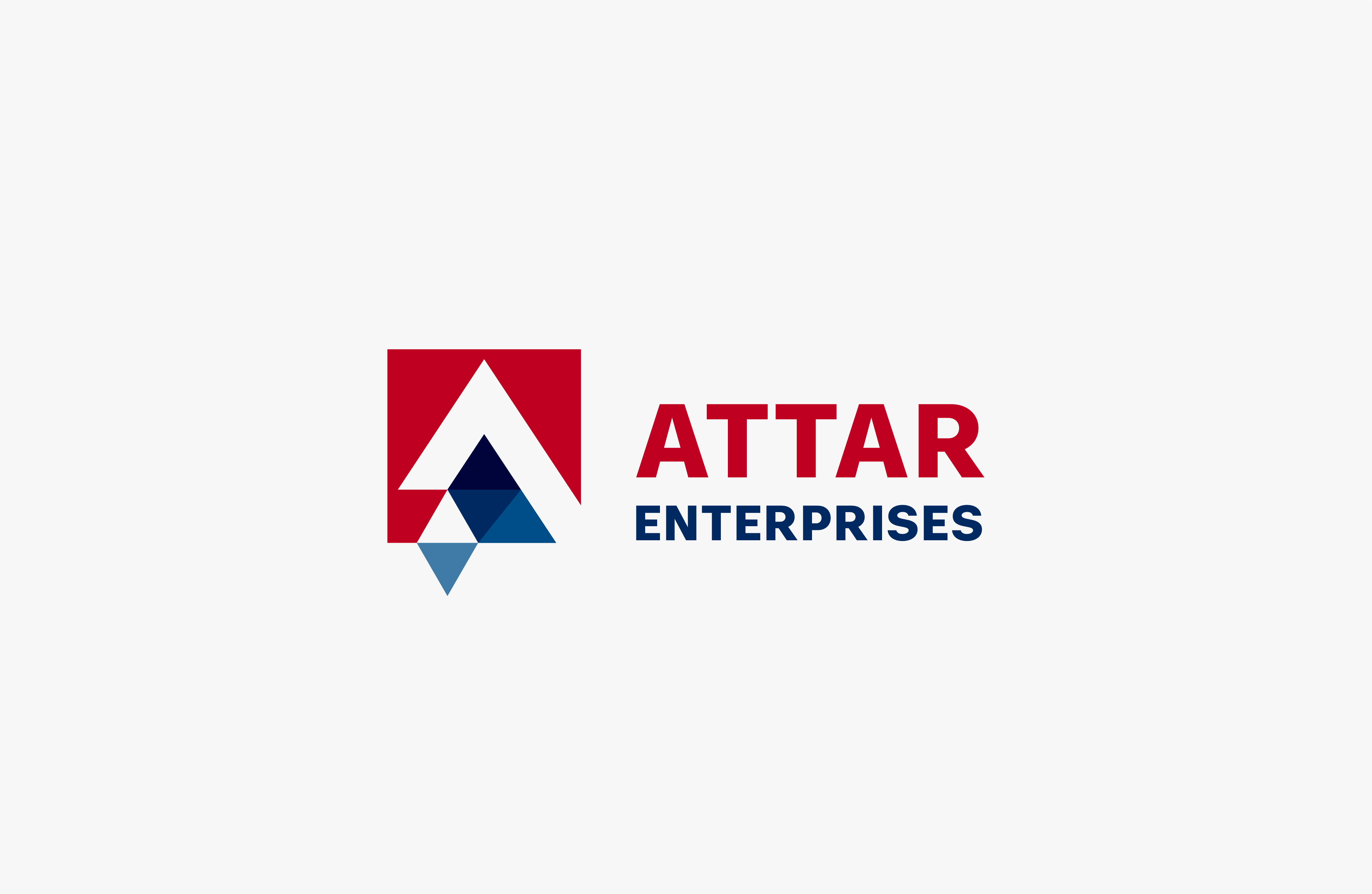 Logo Design by farie_z for Attar Enterprises | Design #33232252