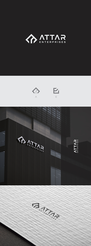 Logo Design by apik. for Attar Enterprises | Design: #33080896
