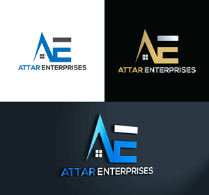 Logo Design by compa7007 for Attar Enterprises | Design: #33098855