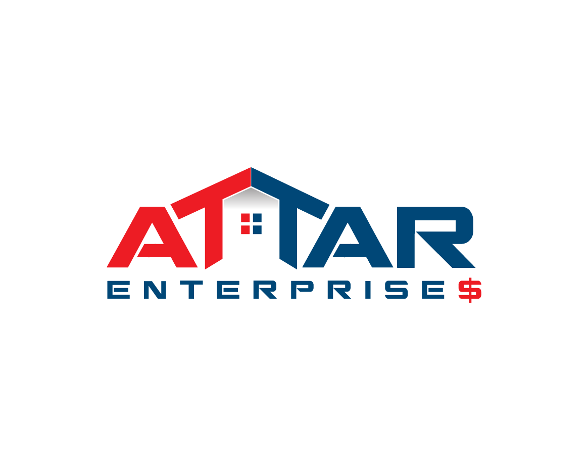 Diseño de Logo por Zbiz para Attar Enterprises | Diseño #33091041