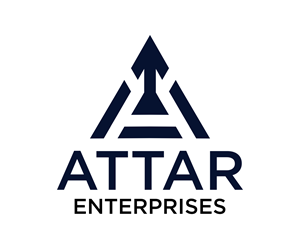 Logo Design by kalongg langgeng jaya for Attar Enterprises | Design: #33082889