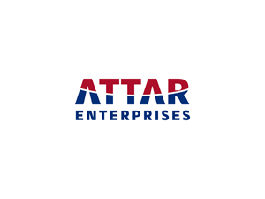 Logo Design by SandoLogo for Attar Enterprises | Design: #33089444