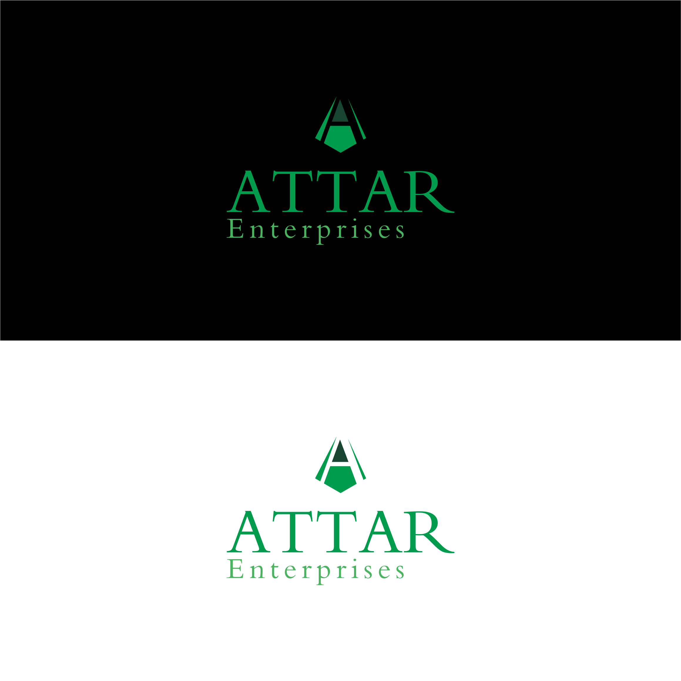 Design de Logo par Jaka Suharno pour Attar Enterprises | Design #33119272