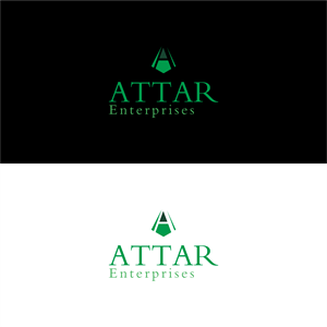 Logo-Design von Jaka Suharno für Attar Enterprises | Design: #33119272