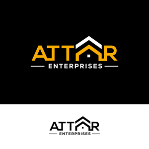 Logo-Design von CREATIVE1968 für Attar Enterprises | Design: #33099831