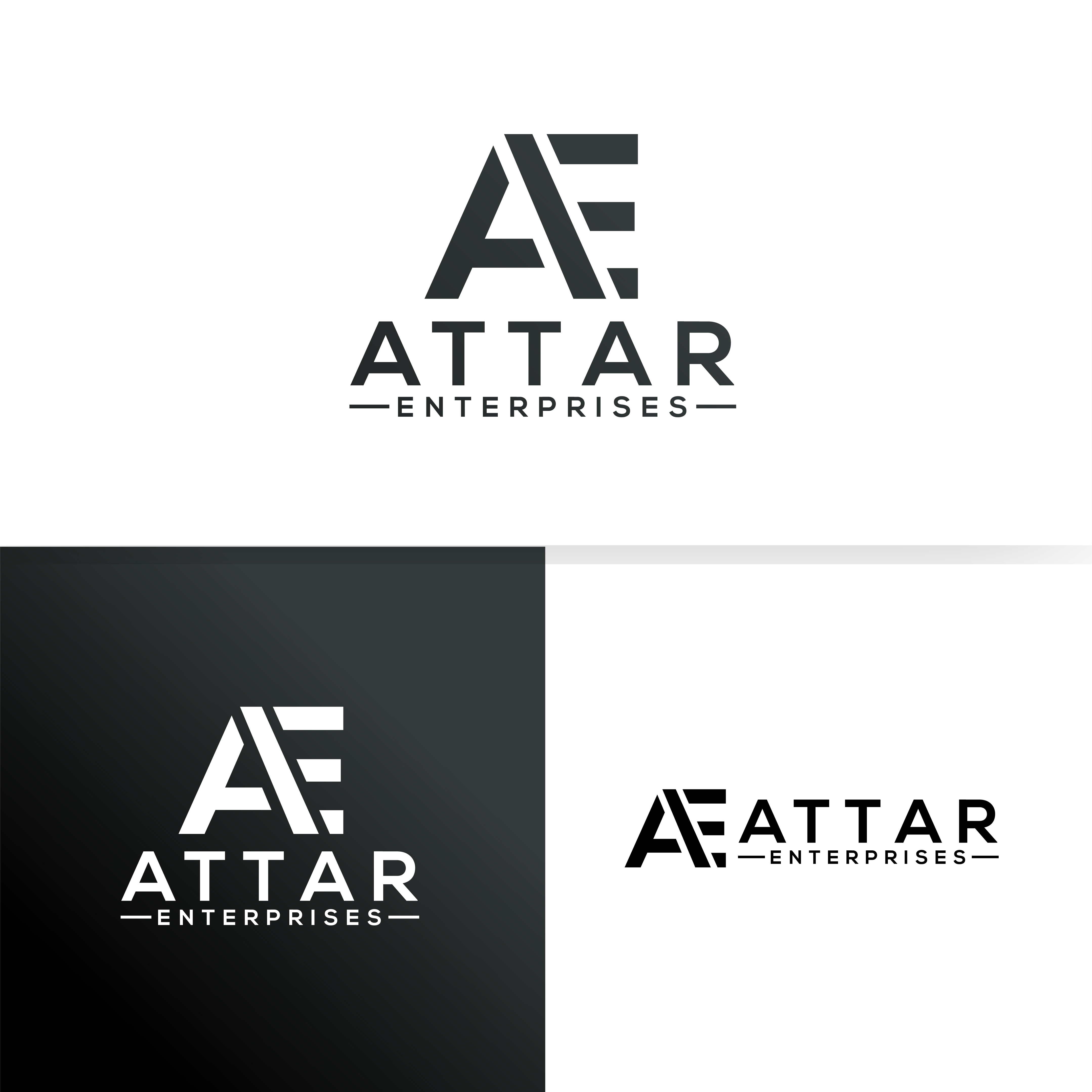 Design de Logo par PixelUP Graphics pour Attar Enterprises | Design #33089348