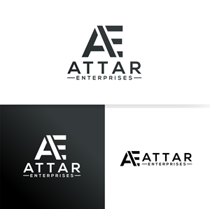 Logo-Design von PixelUP Graphics für Attar Enterprises | Design: #33089348