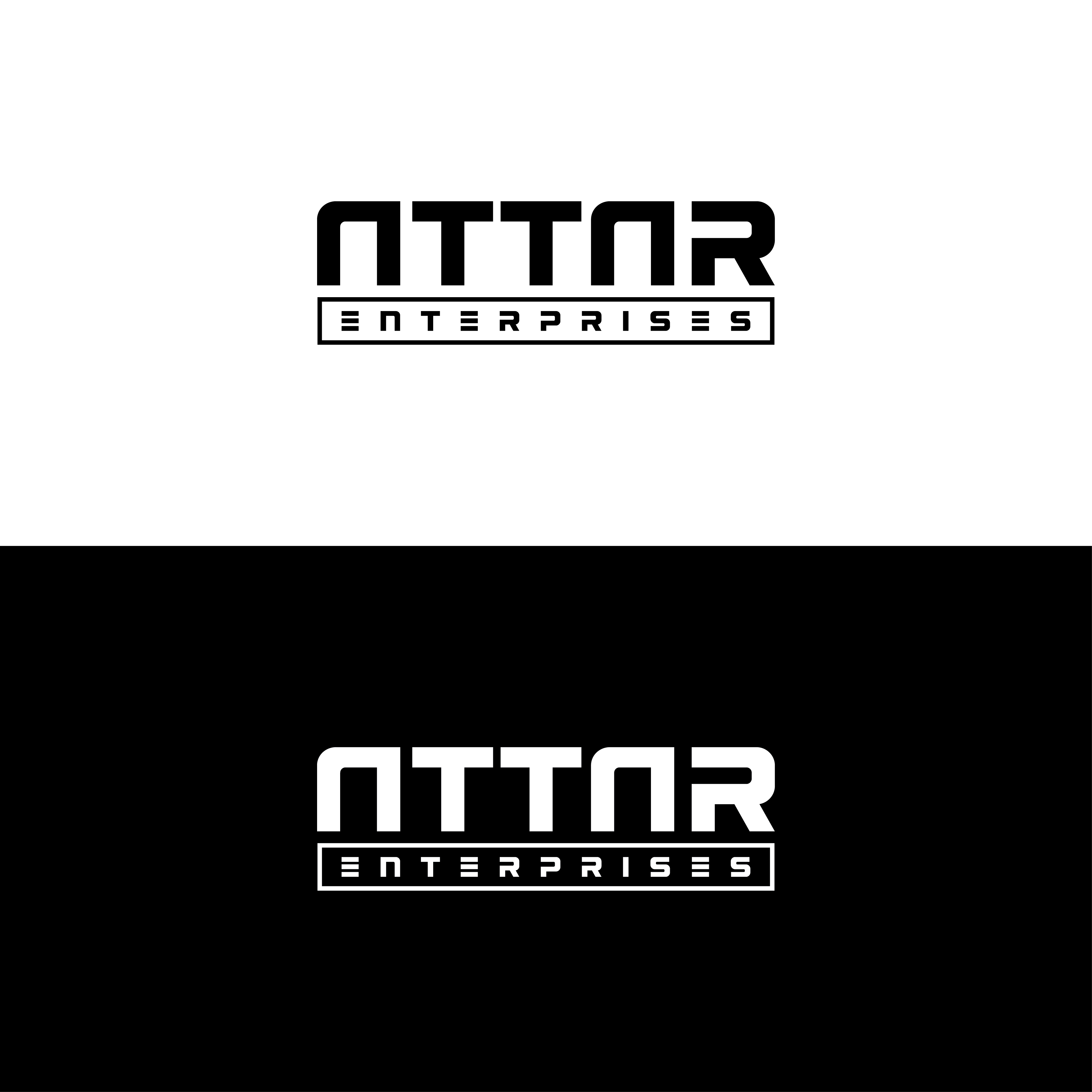 Logo Design by The Vectorize  for Attar Enterprises | Design #33314121