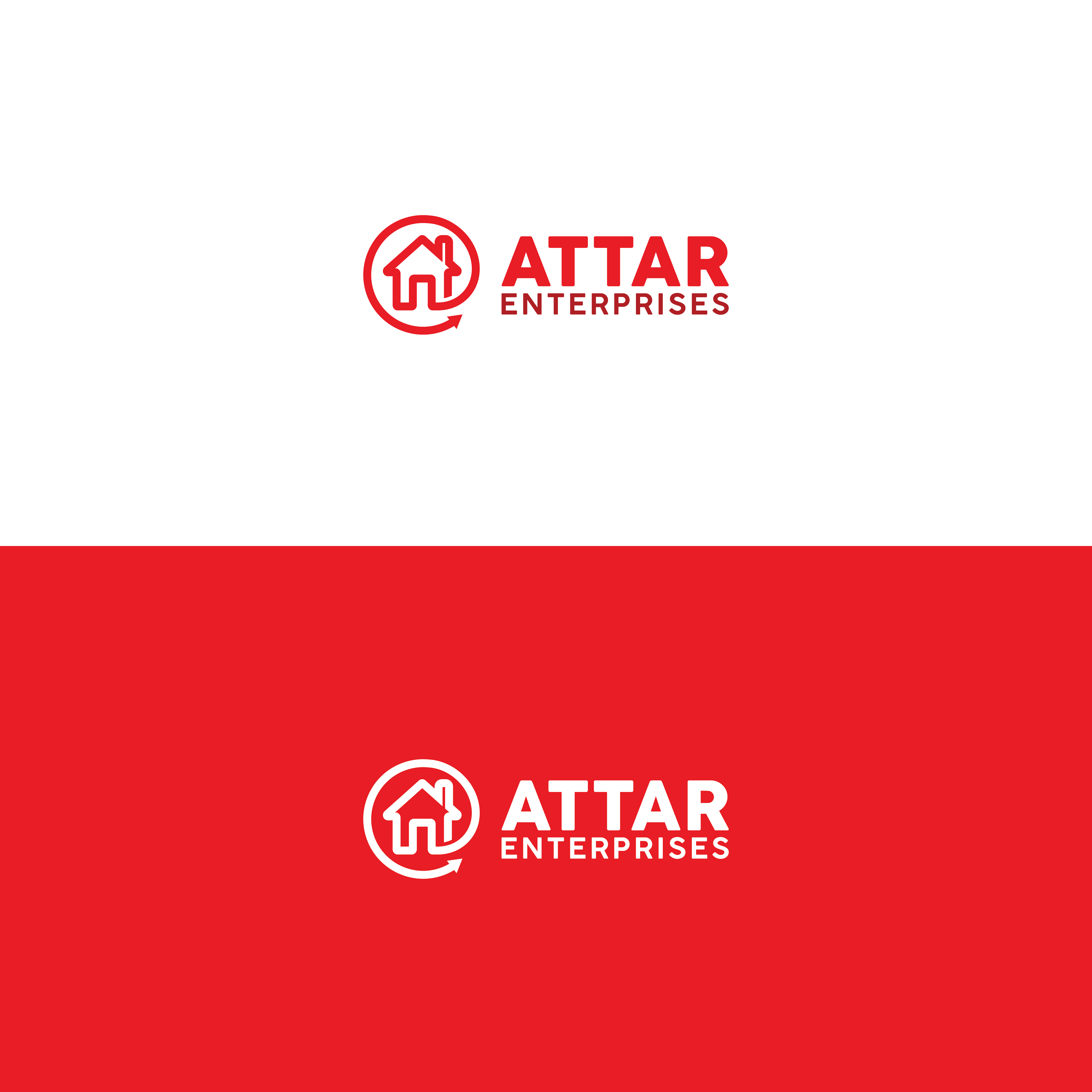 Design de Logo par Microos pour Attar Enterprises | Design #33090160