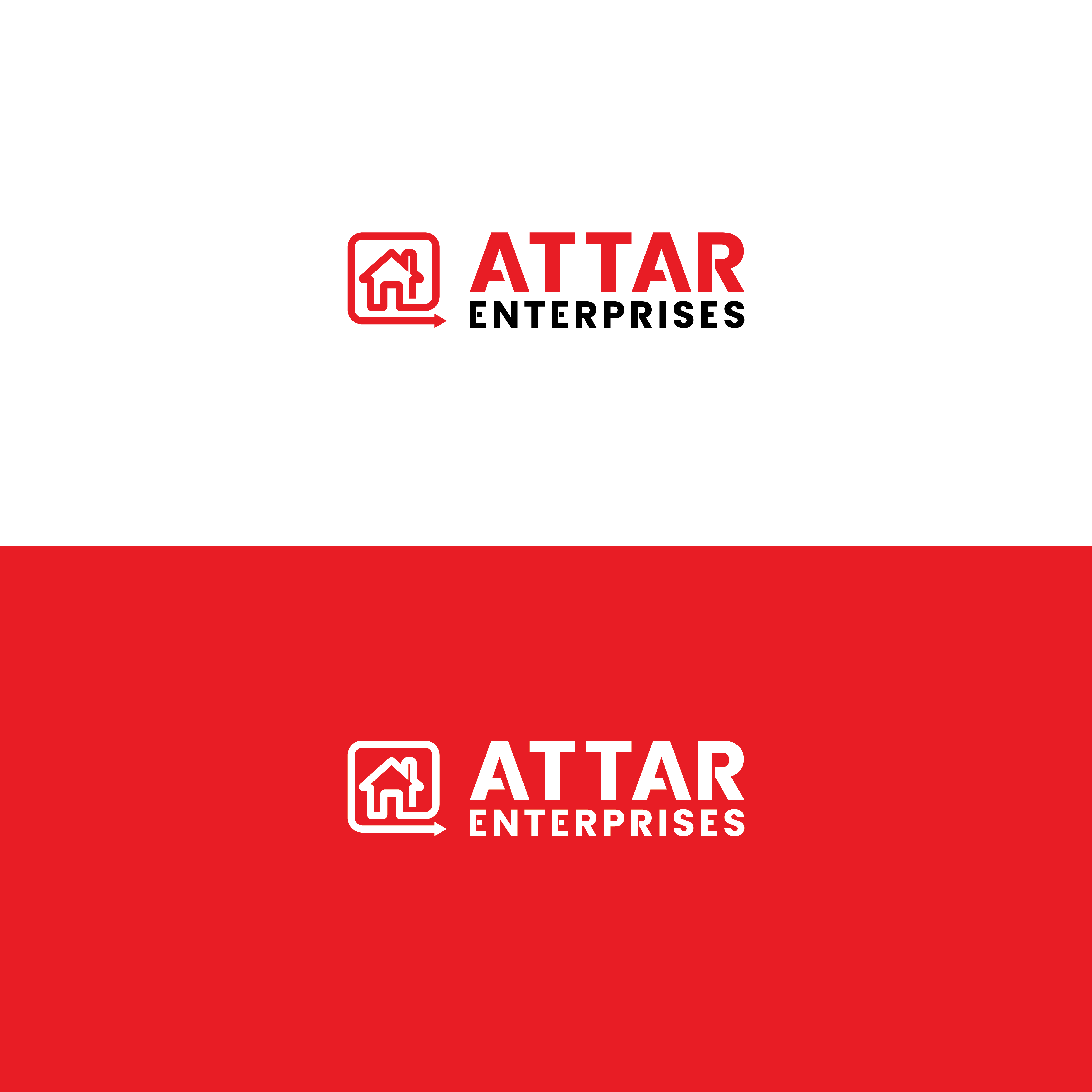 Design de Logo par Microos pour Attar Enterprises | Design #33090161