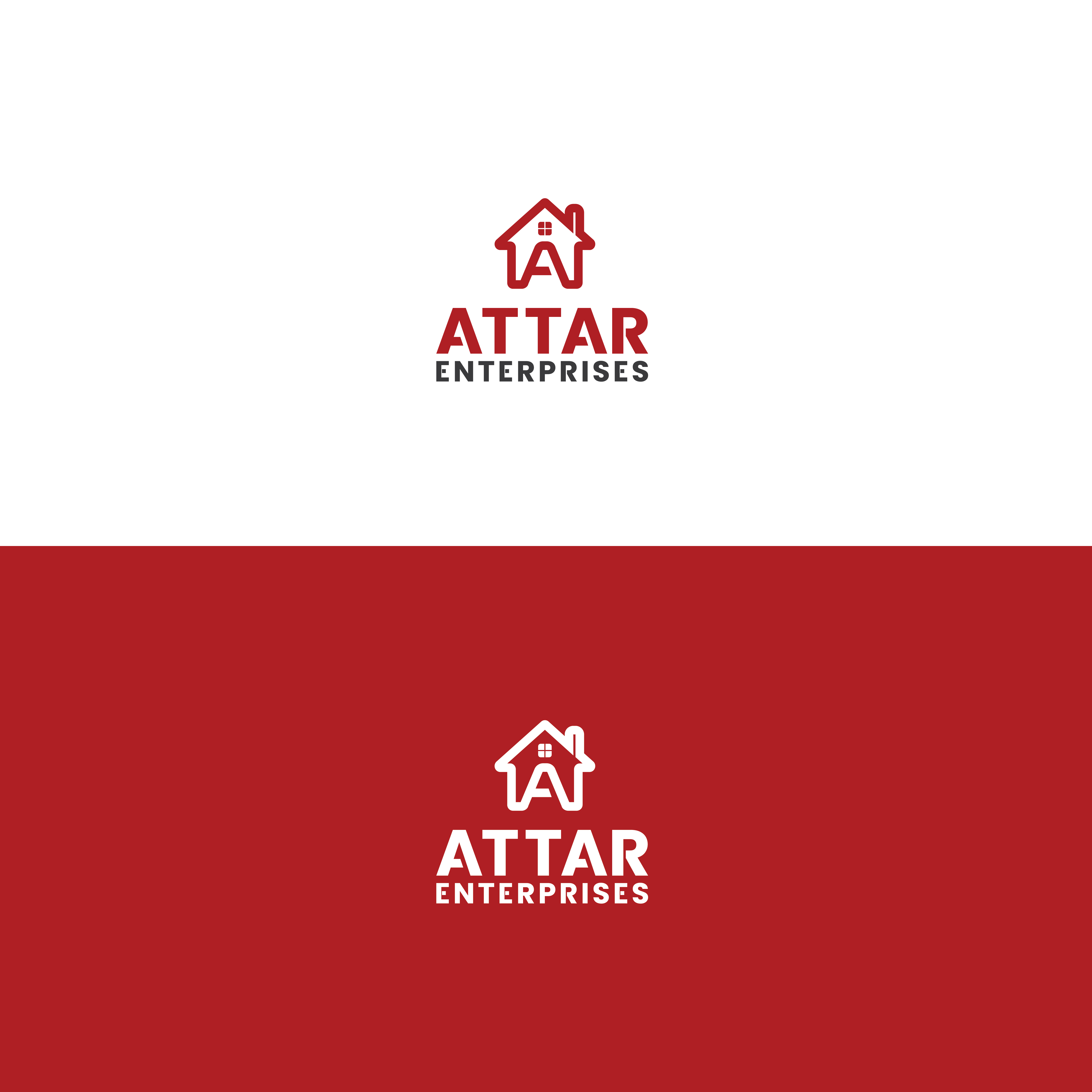 Design de Logo par Microos pour Attar Enterprises | Design #33090162